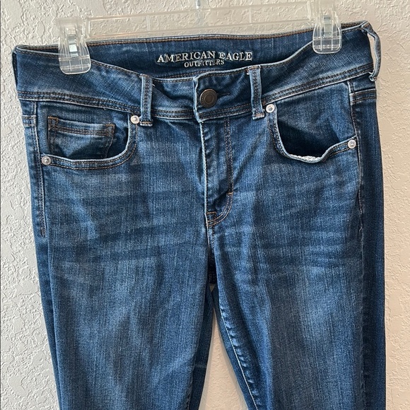 American Eagle Outfitters Kick Boot Jeans - Picture 3 of 11